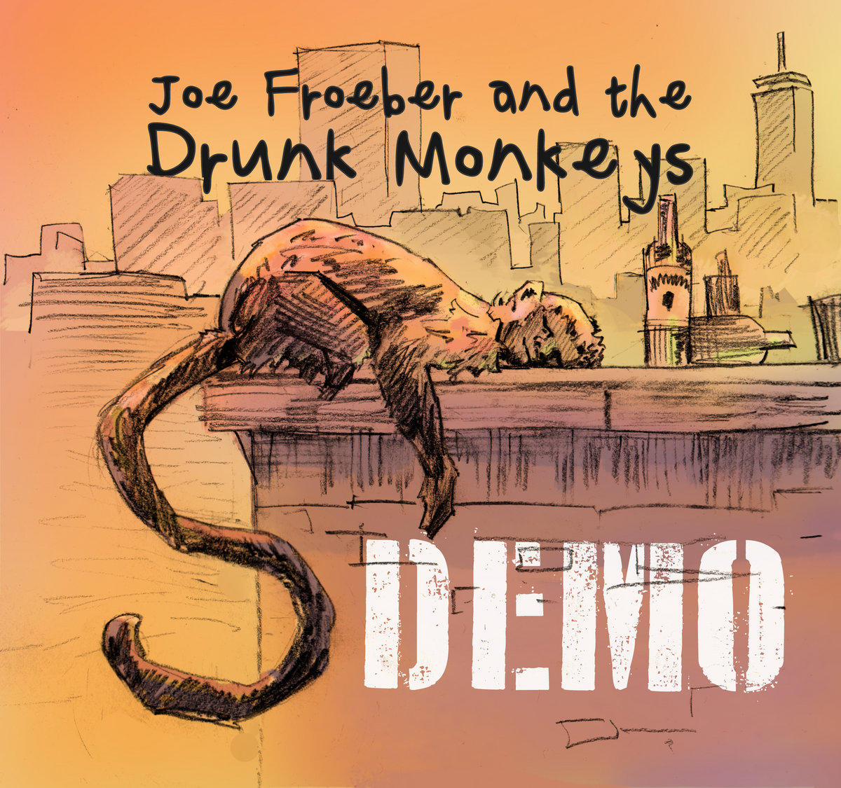 S Demo The Drunk Monkeys