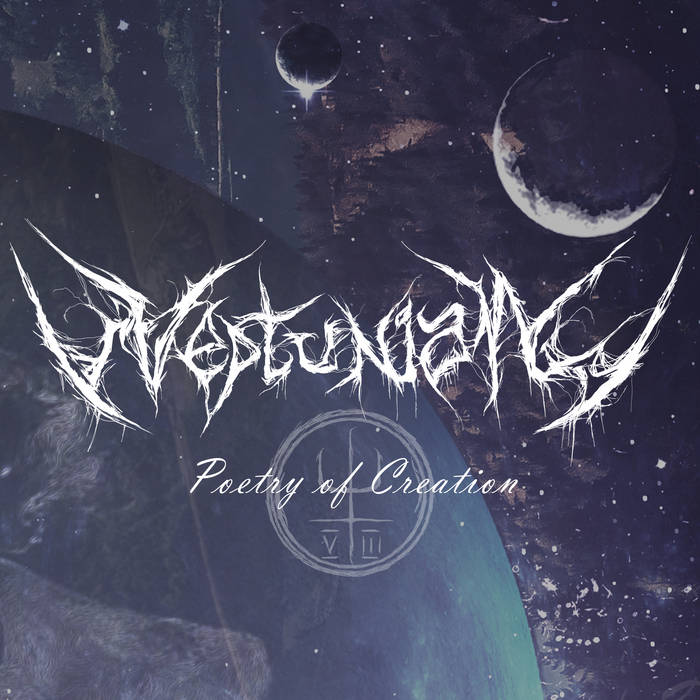 Poetry Of Creation SINGLE