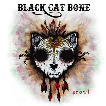 Wire Black Cat Bones Sandwich Barbed BLACK CAT CD – BONES by wire