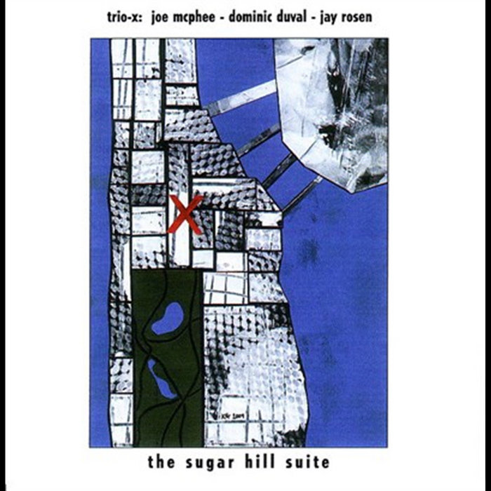 Joe Rosen The Sugar Hill Suite | Trio-X