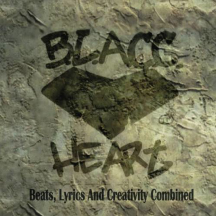 B.L.A.C.C. Heart - Beats, Lyrics And Creativity Combined