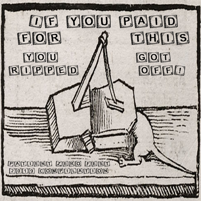 You Got Ripped Off Example Various Artists | If You Paid For This You Got Ripped Off!