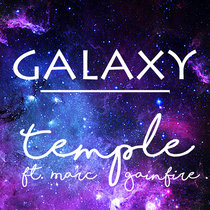 Galaxy ft. Marc Gainfire cover art