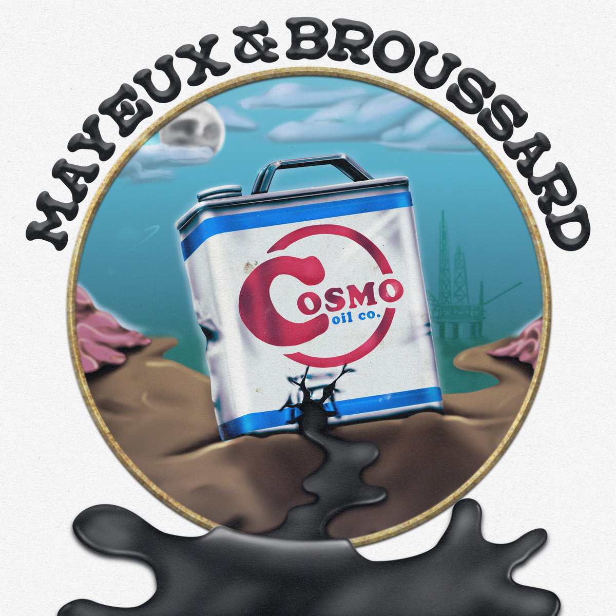 Cosmo Oil Co. Mayeux & Broussard Mayeux and Broussard