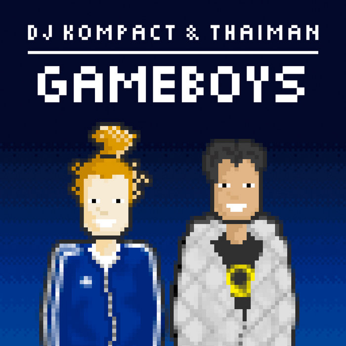 KSO03 (Gameboys) feat. Thaiman | Kompact