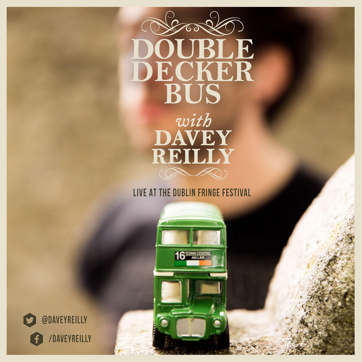 Double Decker Bus | Davey Reilly