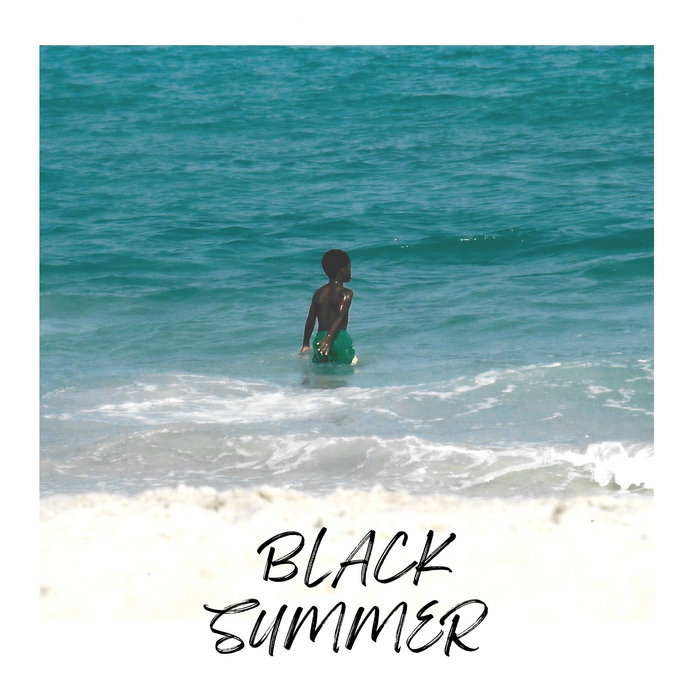 Black Summer Taylor Aaron Parker Williams