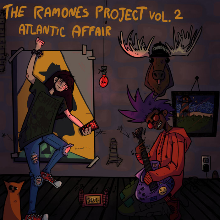 affair ramones affair ramones