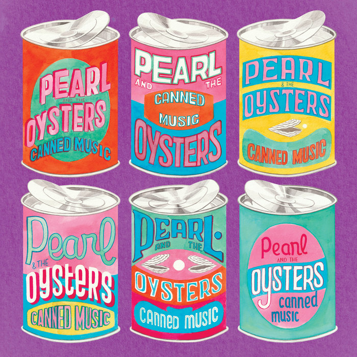 Canned Music Pearl & The Oysters Requiem Pour Un Twister