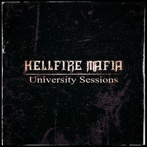 University Sessions cover