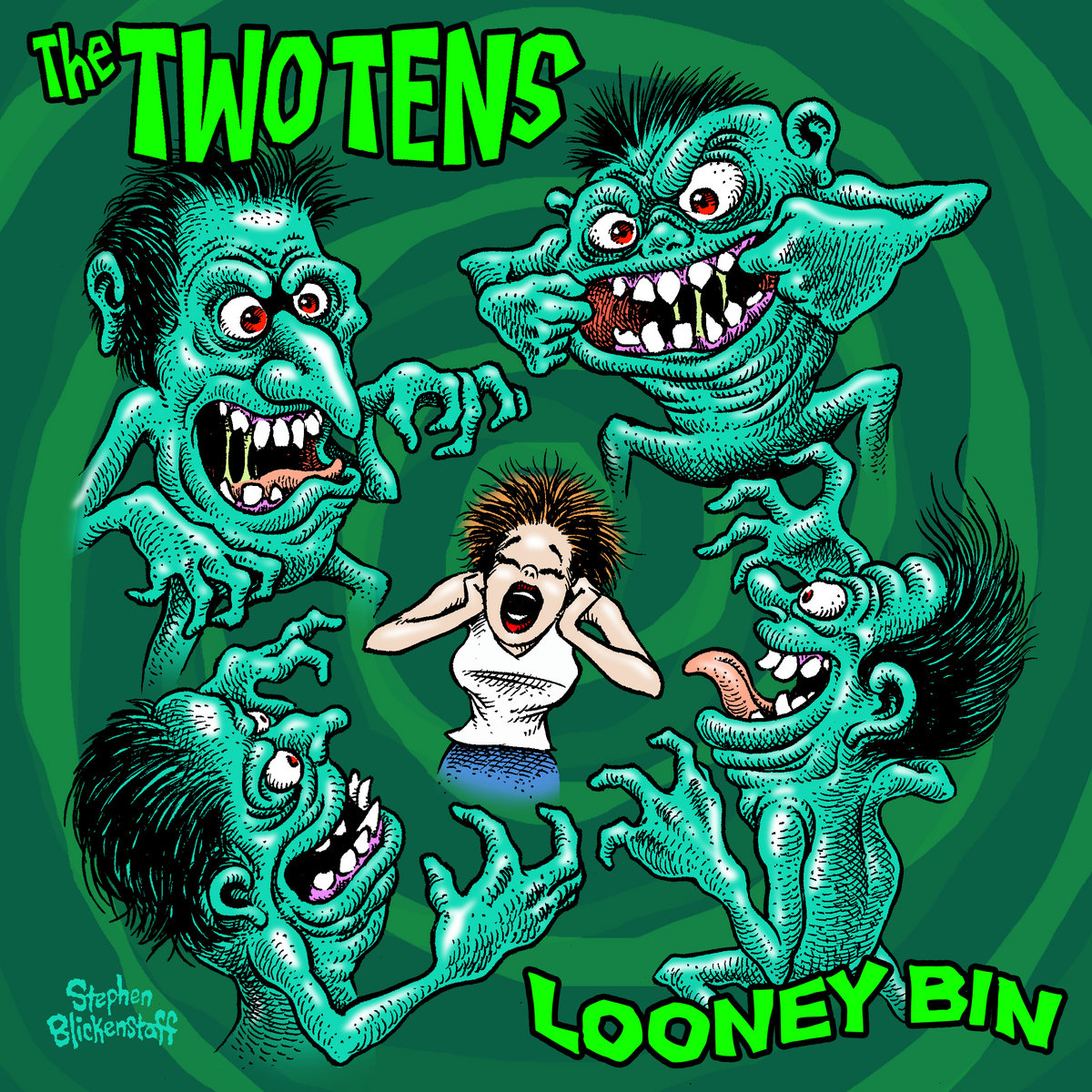 Looney Bin | The Two Tens