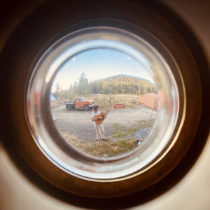 Cellophane cover