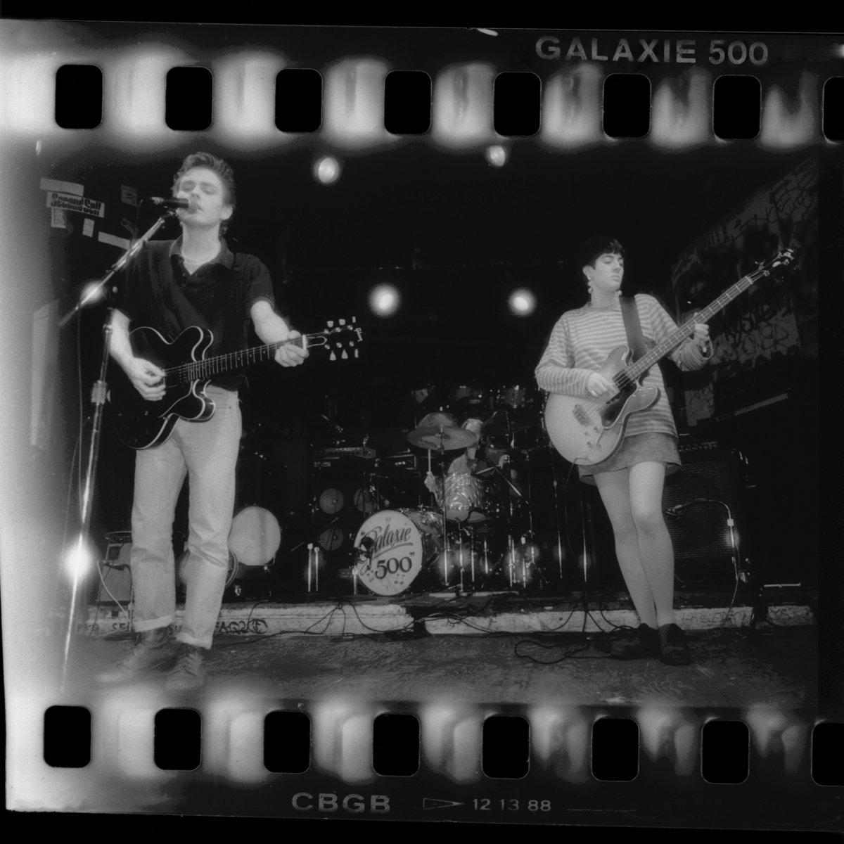 CBGB 12.13.88 | Galaxie 500