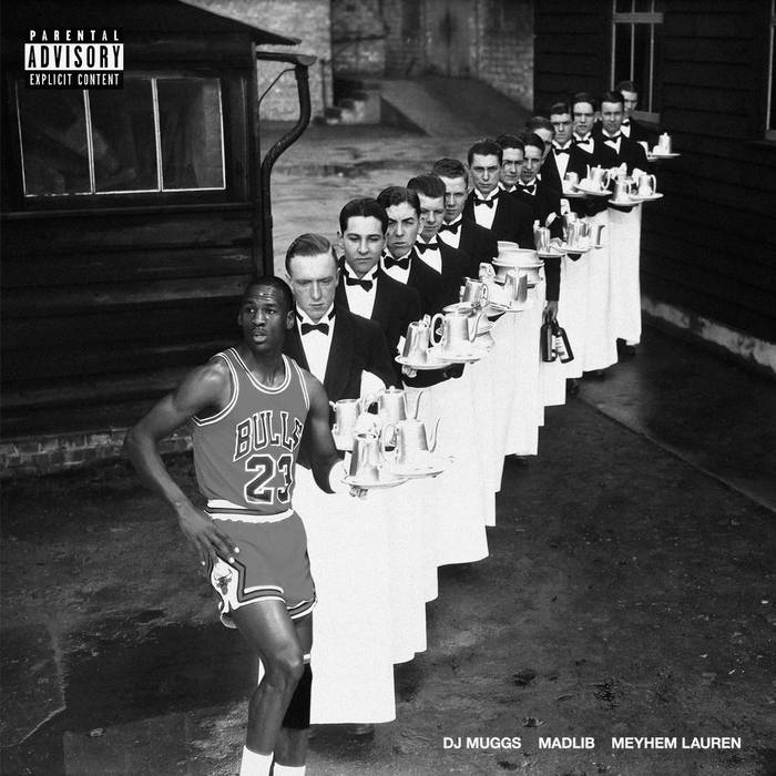 洋楽 Madlib DJ Muggs Champagne For Breakfast Champagne For Breakfast | DJ Muggs x Madlib x Meyhem Lauren
