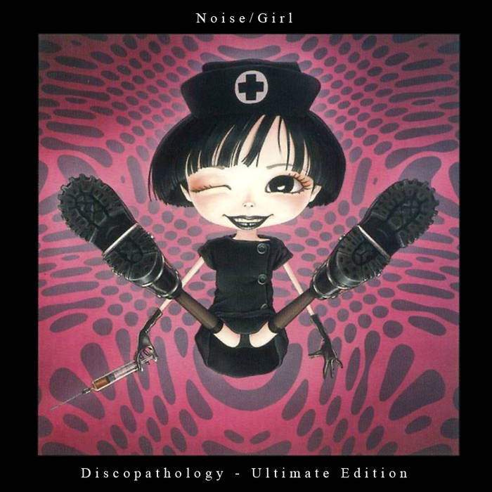 洋楽 Noise/Girl Discopathology V/Vm Noise/Girl – Discopathology – CD (Album), 2005 [r584664