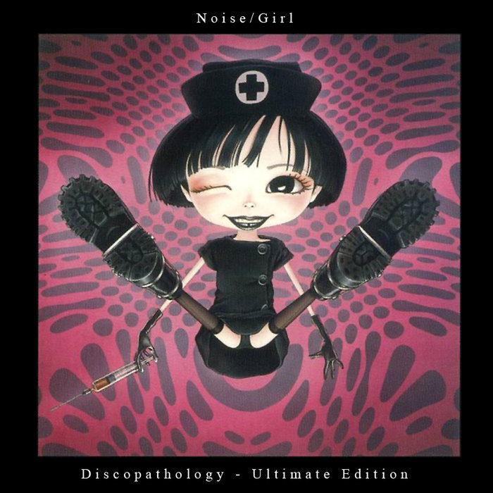 洋楽 Noise/Girl Discopathology V/Vm Discopathology | Noise/Girl