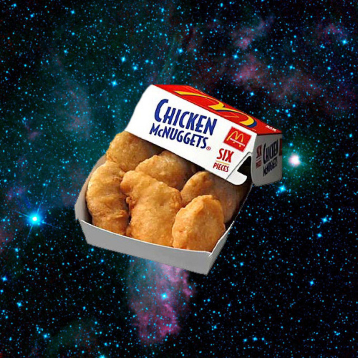 Nuggets In Space (INSTRUMENTALS) I.N.F