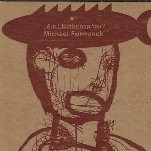 Am I Bothering You? cover