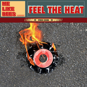 Me Like Bees — Feel the Heat - single