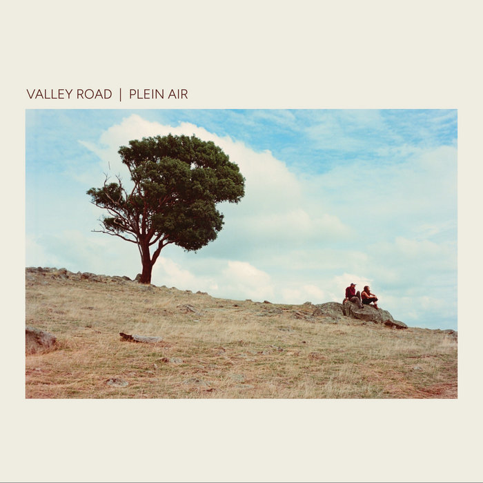 Pochette de Plein Air par Valley Road