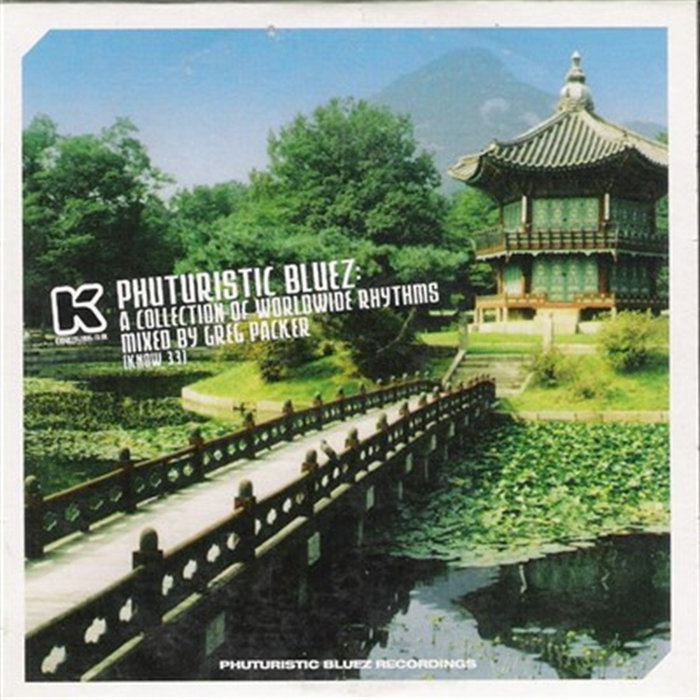 Phuturistic Bluez A Collection Of Worldwide Rhythms | Greg Packer