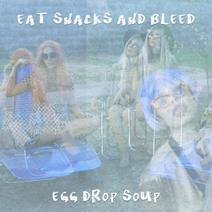 Eat Snacks And Bleed cover