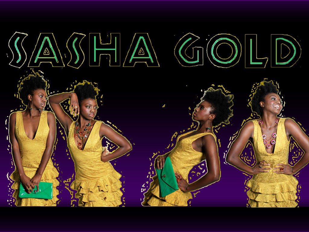Sasha Gold | Sasha Gold