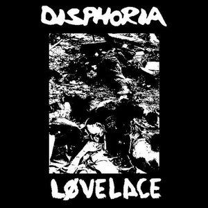 Split w/LØVELACE cover