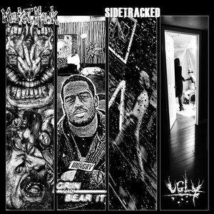 Musket Hawk | Grin and Bear It | Sidetracked | Ugly 4-Way Split cover