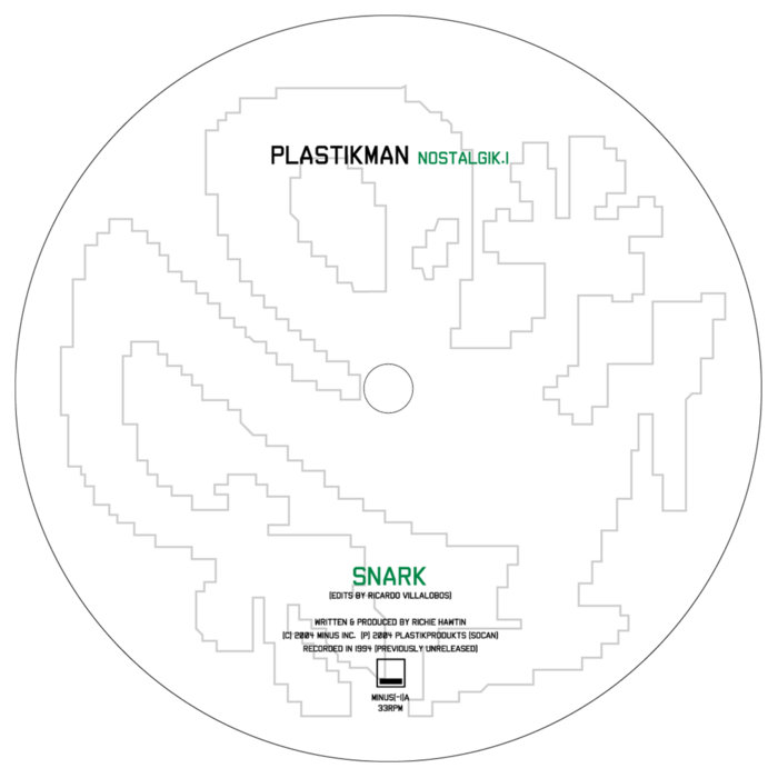 Nostalgik.1 | Plastikman | Richie Hawtin