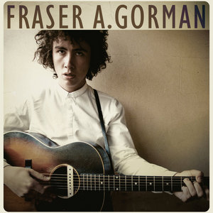 Fraser A. Gorman (EP) cover