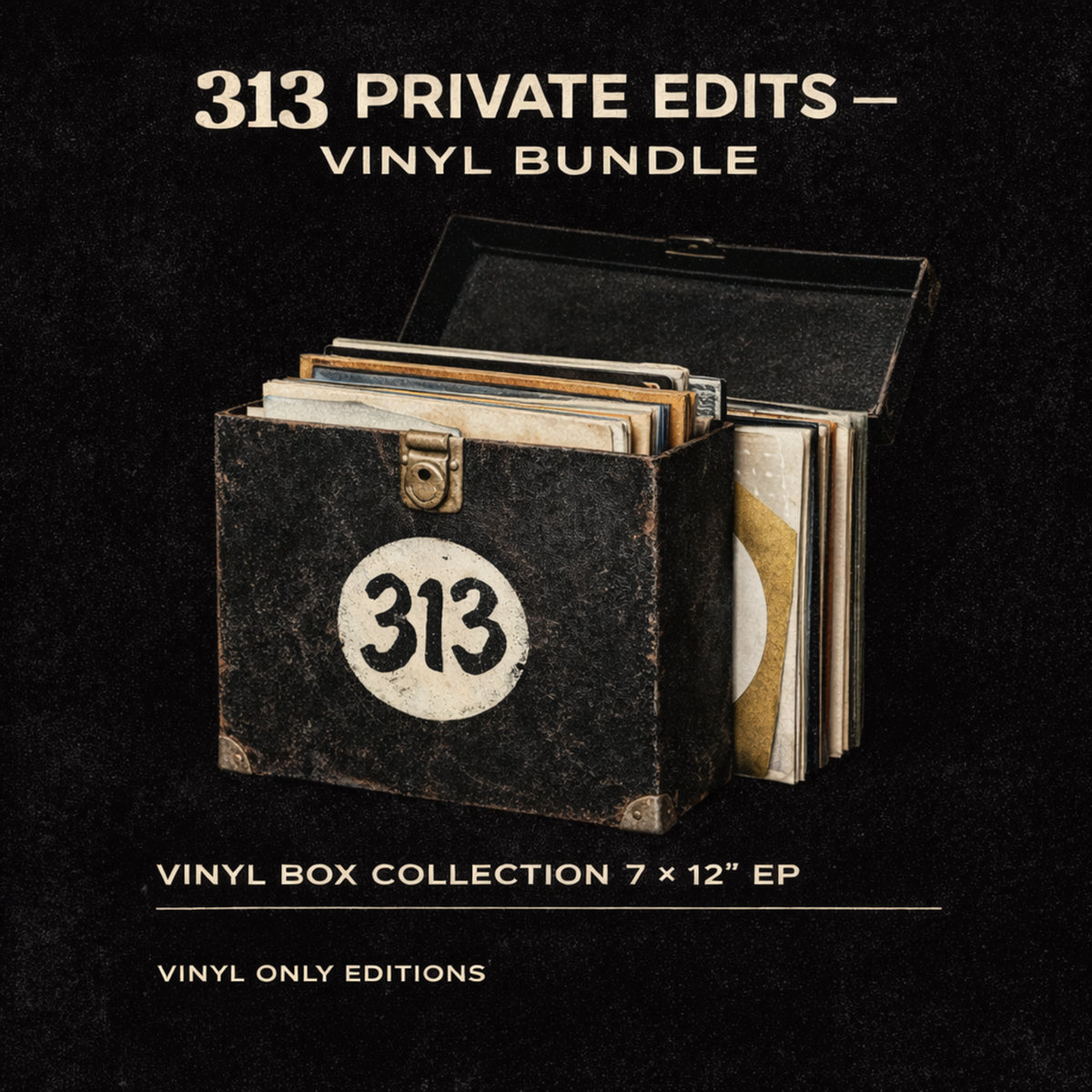 The Downtempo Mixes #3 (2LP - 2x12