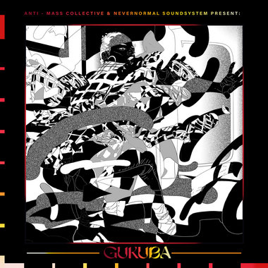 GUKUBA -  Presented By ANTI-MASS Collective x Never Normal Soundsystem main photo
