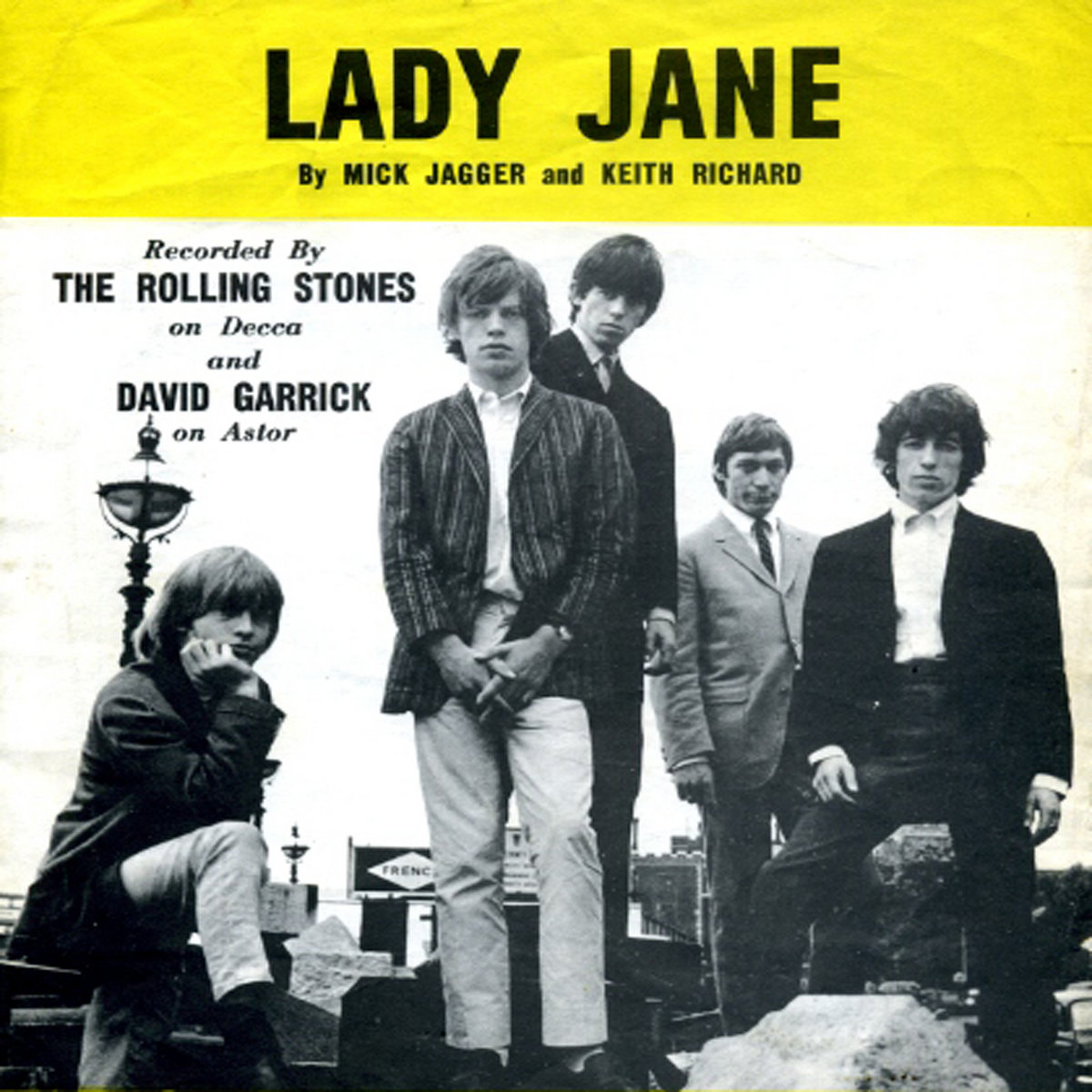 Lady Jane (The Rolling Stones) | J.M.Baule | J.M.BAULE