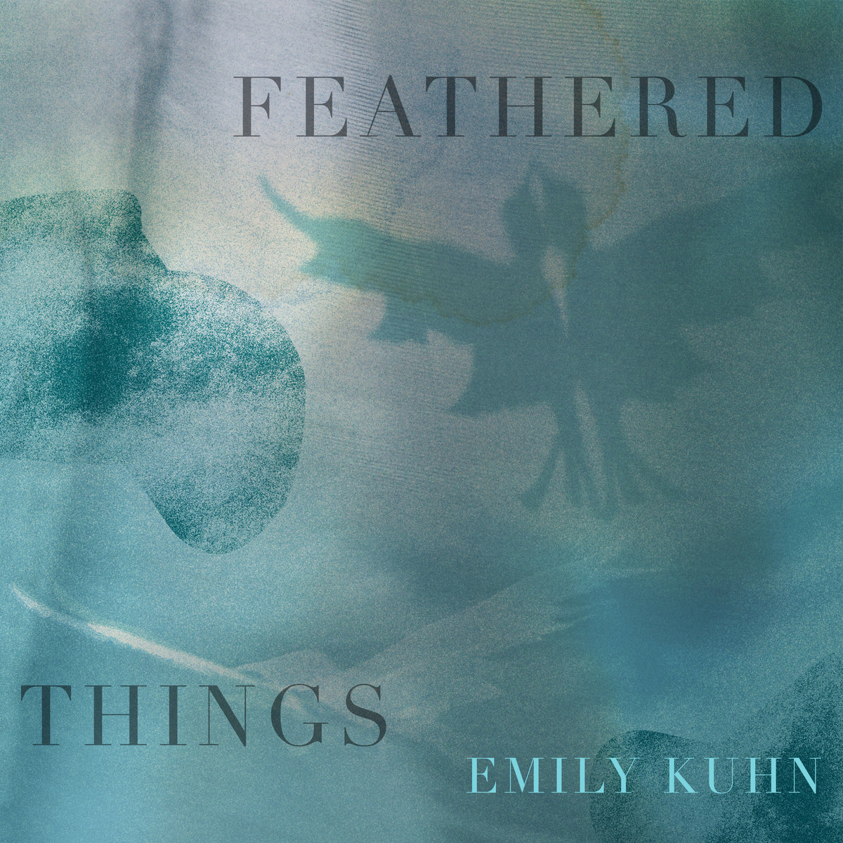 Feathered Things | Emily Kuhn | Desafio Candente Records