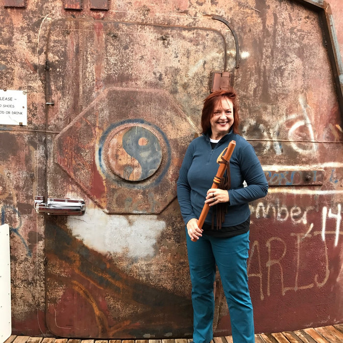 Karen Runk Conversations with the Tank | Karen Rugg