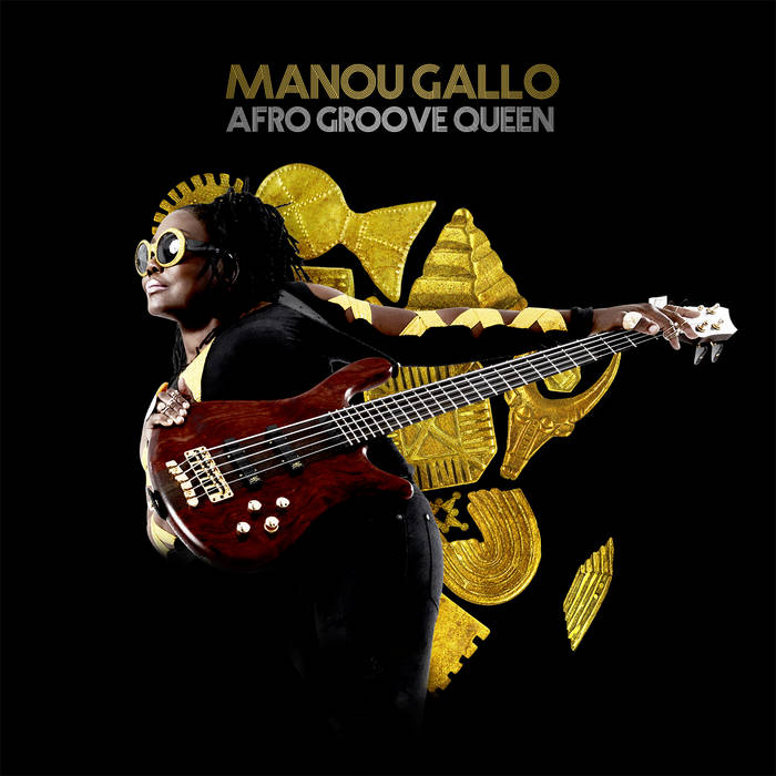 Afro Groove Queen
by Manou Gallo