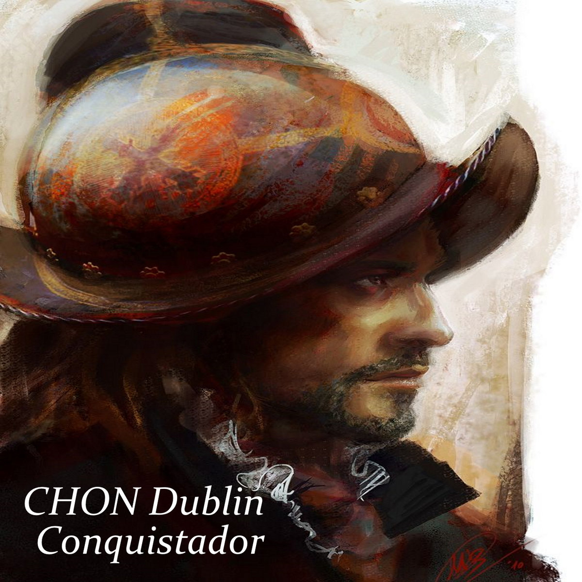 Conquistador cover