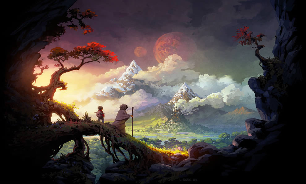 The Expedition | Lila Anne