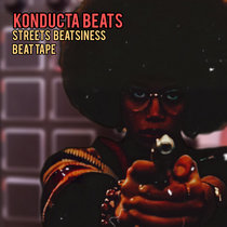 Streets Beatsiness ( Beat Tape ) cover art