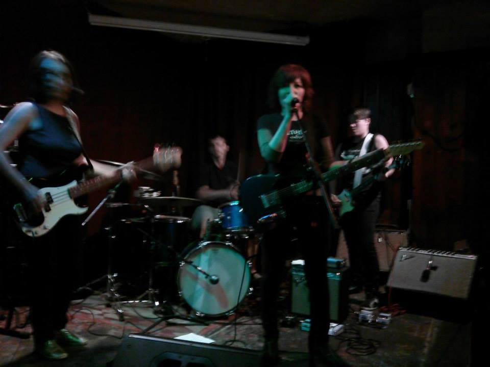 Filament Live At The Chapter House Cerulean 3