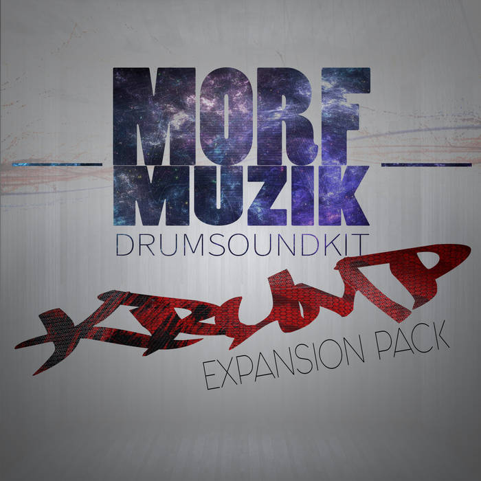 MORFMUZIK SOUNDKIT KRUMP EXPANSION | MOZARF