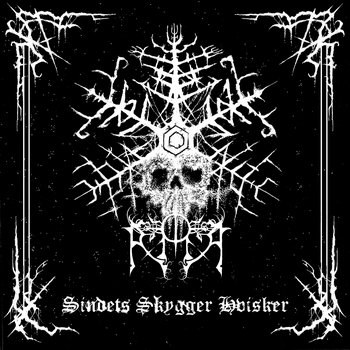 Cover of Sindets Skygger Hvisker