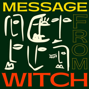 Message From WITCH cover
