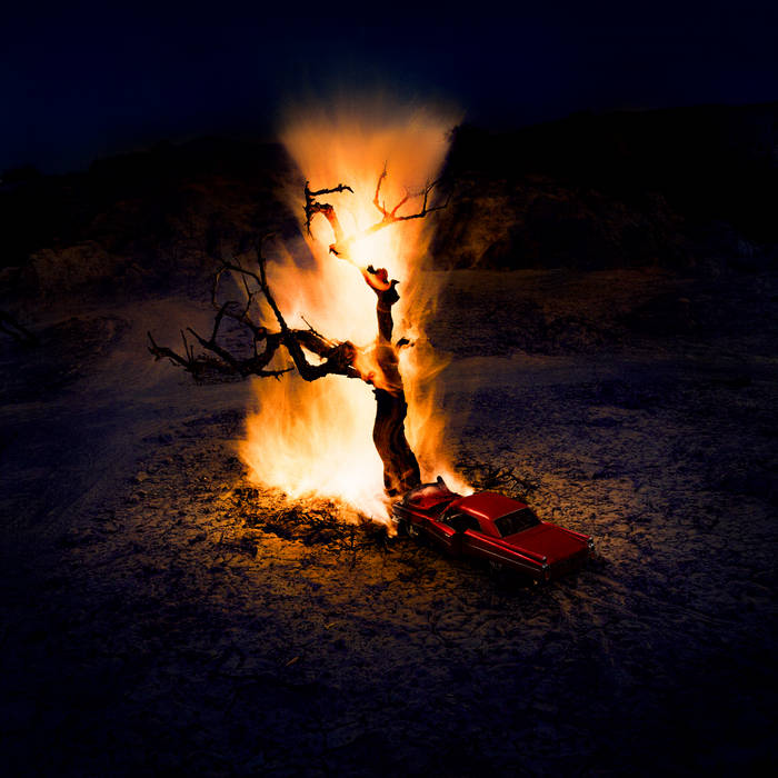 Violet Drive | Kerala Dust