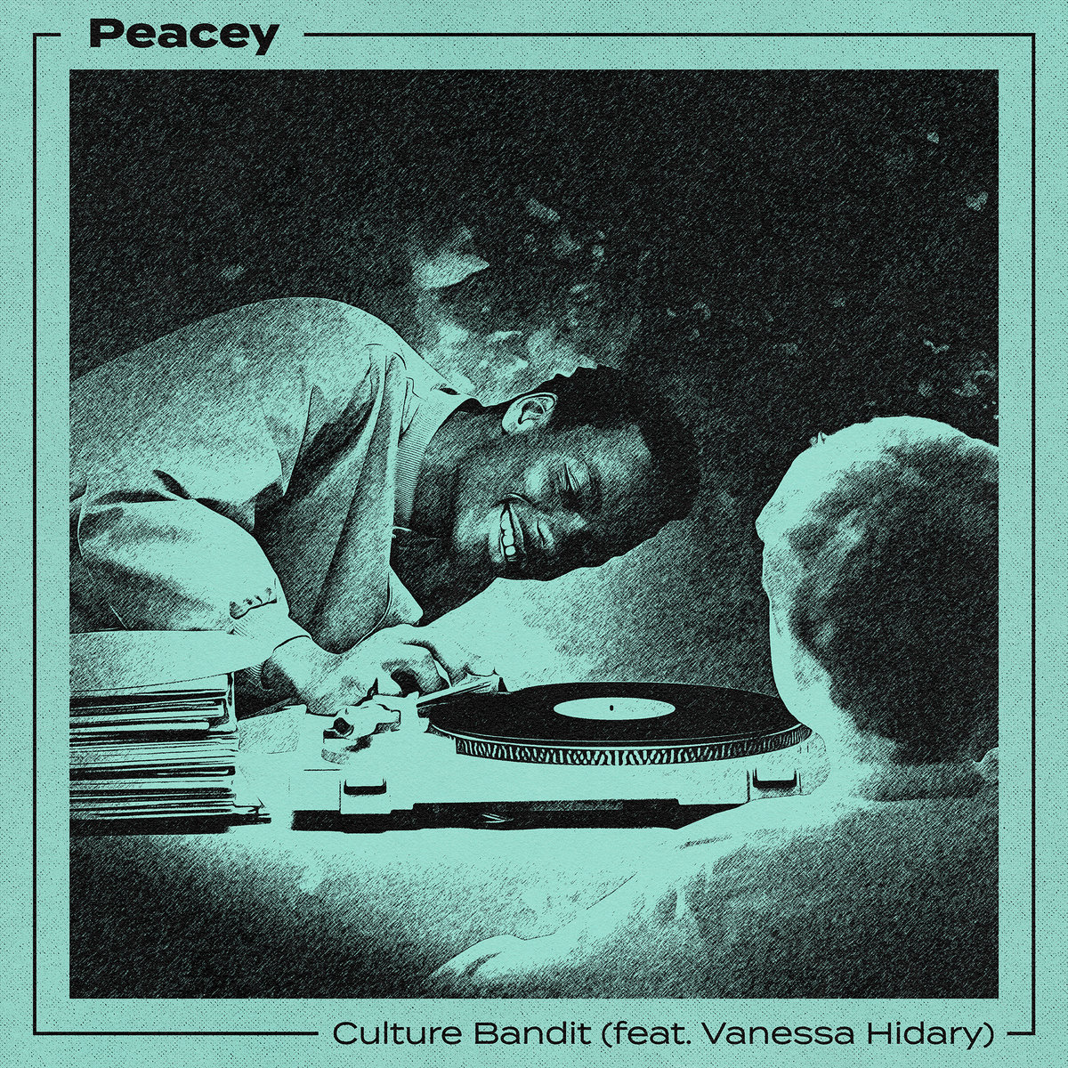 Peacey / Culture Bandit Featuring Vanessa Hidary Peacey / Culture Bandit Featuring Vanessa Hidary