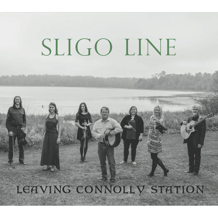 Leaving Connolly Station cover