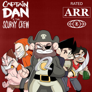 Album artwork for Rated ARRR