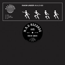 Rakim Under — B1. Te Siento Dentro