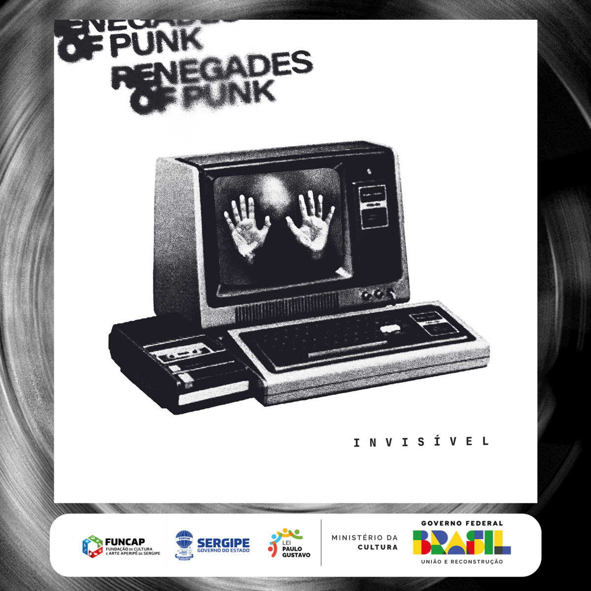 Espelho Negro ep | the renegades of punk